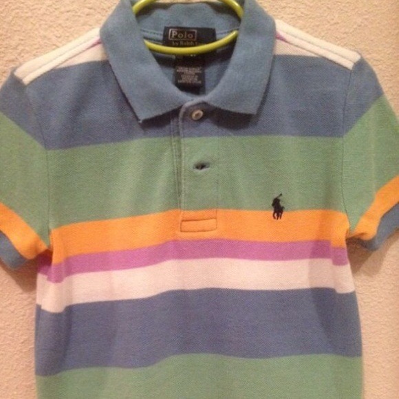 Ralph Lauren Polo Toddler Boys 3T