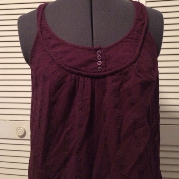 Cute patterned racer back tank