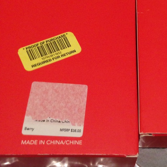 Coach iPhone 5 hard case - Picture 2 of 2