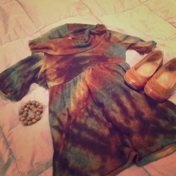 Size M Baby Doll Sweater Gitano