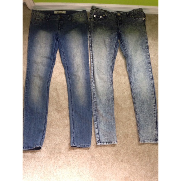 Reserved !!!Skinny jeans Bundle.!!!