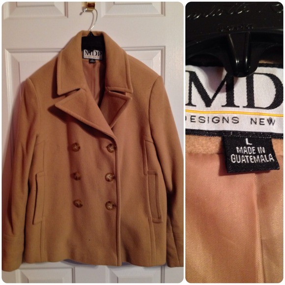 Peacoat