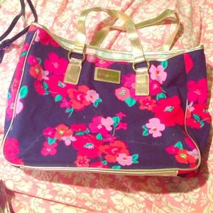 Lilly Pulitzer tote bag! *NEW*