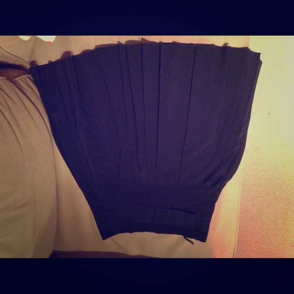 Classic Prada skirt