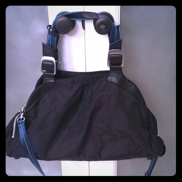 Nike Handbags - Nike Black Gym Bag