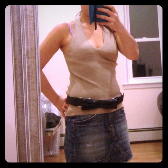 ⬇Final reduction 50$⬇B-low the belt leather belt - Picture 1 of 4