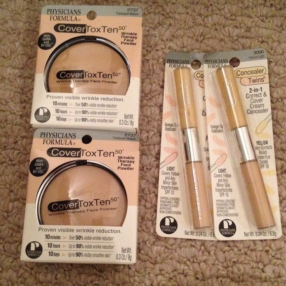 🚫SOLD THREADFLIP🚫Makeup bundle! - Picture 2 of 4
