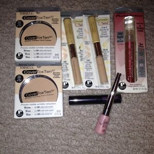 🚫SOLD THREADFLIP🚫Makeup bundle!