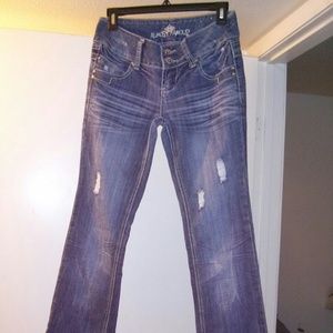 Almost famous jeans
