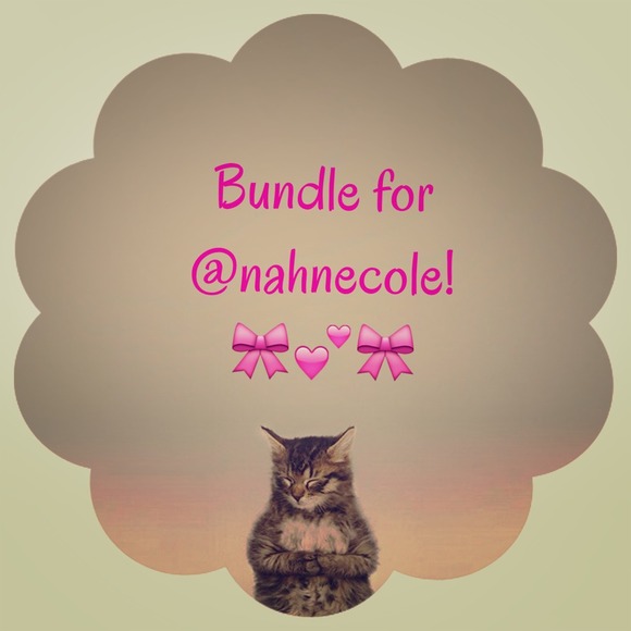 Bundle for @nahnecole!!
