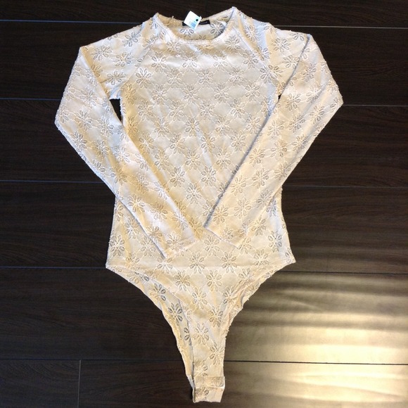 Brandy Melville Leotard - Picture 3 of 3