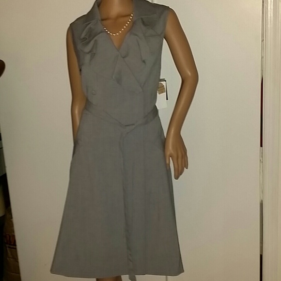 Sandra Darren Dresses & Skirts - Wrap Around Dress