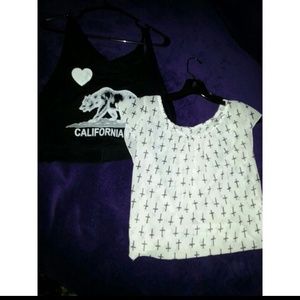 ?BUNDLE? 2 tops
