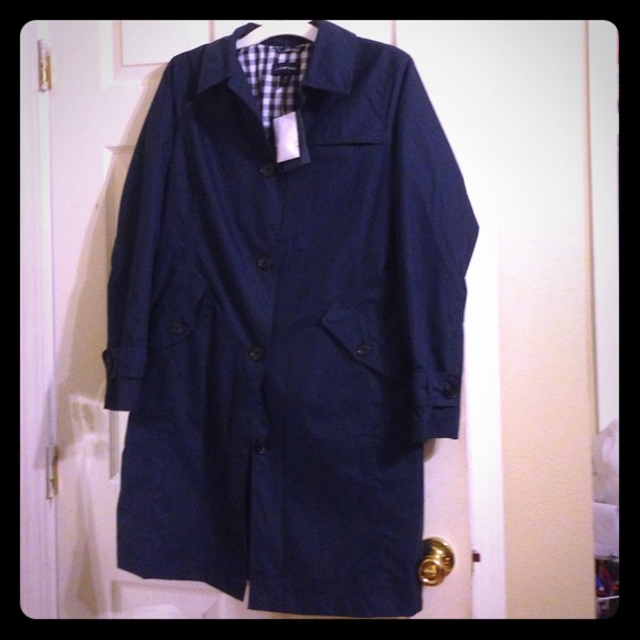 Lands End coat