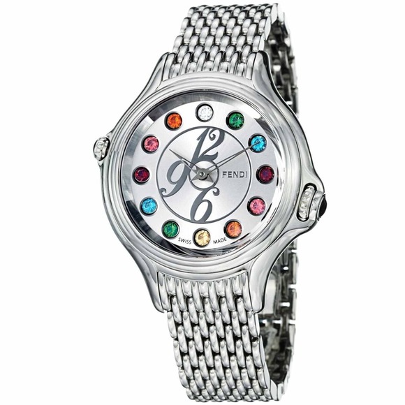 🎀 Sharing 🎀 💯Authentic Fendi crazy carat watch - Picture 1 of 3