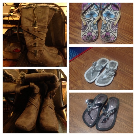 Bundle of these shoes & shorts cjnookie17