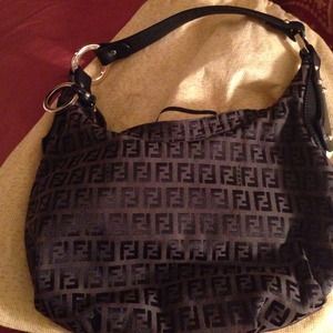 Fendi evening bag