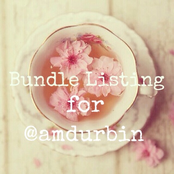 Bundle for @amdurbin