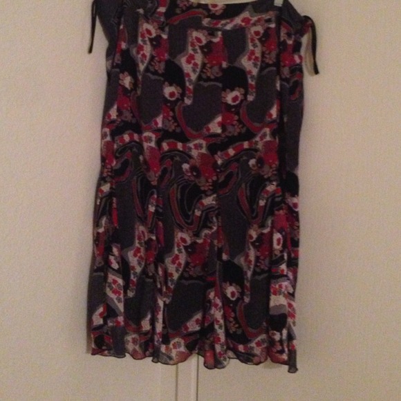 Multi-color skirt SOLD!!!!!