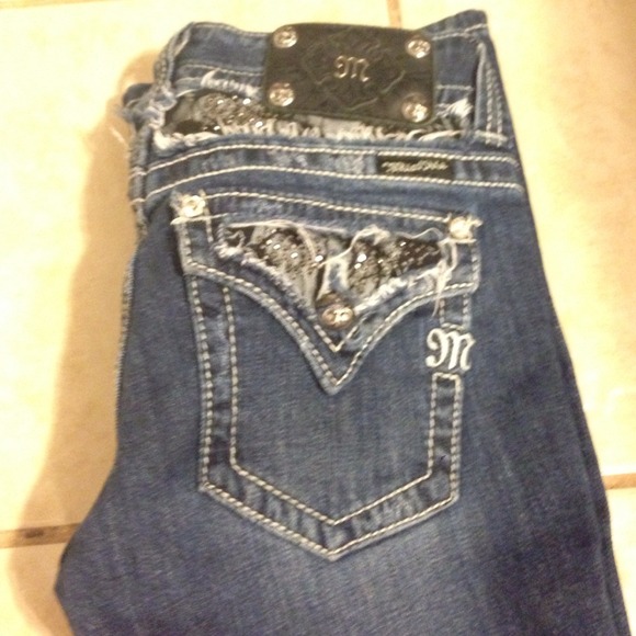 Miss me denim jeans