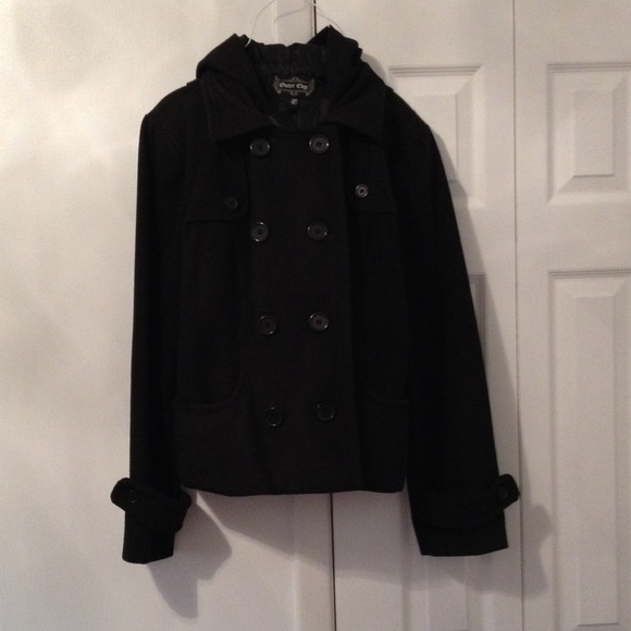 Cute jacket