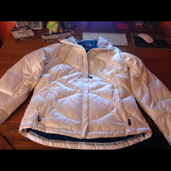 Northface winter jacket-SOLD!