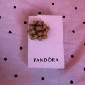 Pandora Graduation Cap Charm