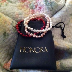 Honora Freshwater Pearl Bracelets