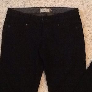 Black Paige Premium Denim