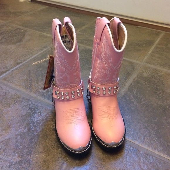 Brand New Durango toddler boots (Kids)