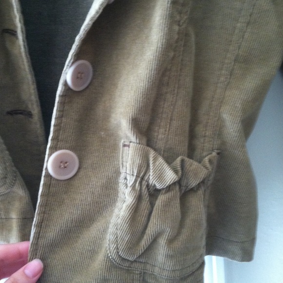 Tan jacket - Picture 2 of 3