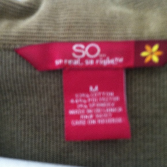 Tan jacket - Picture 3 of 3