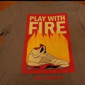 Jordan T-shirt!