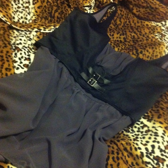 Super cute Andrea Behar halter top.
