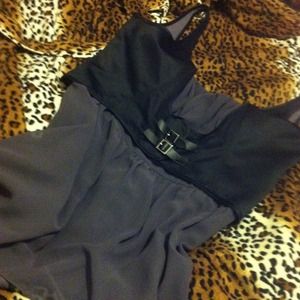 Super cute Andrea Behar halter top.