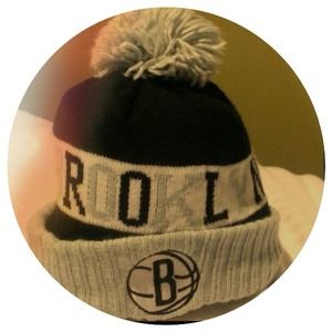 Nwot Brooklyn knit beanie
