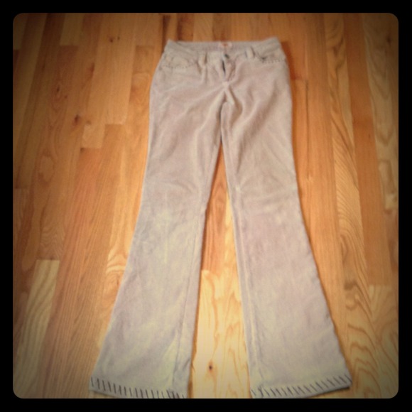 Antik Denim Corduroy Pants