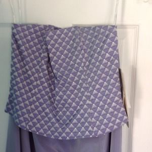 Jessica McClintock 2pc formal dress with tags