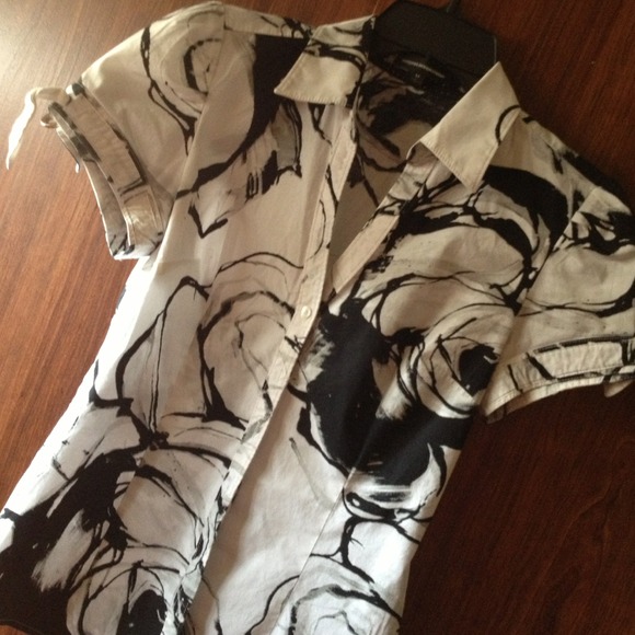 Express blouse