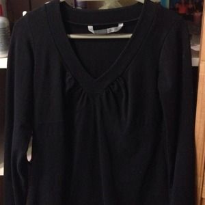 Athleta long sleeve dress