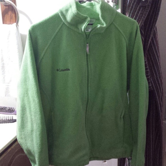 Columbia fleece