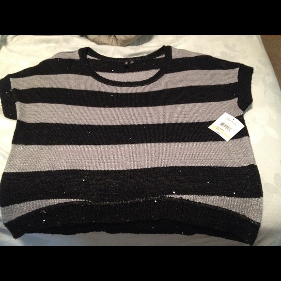 |sale - $10| Plus size womens sparkly sweater