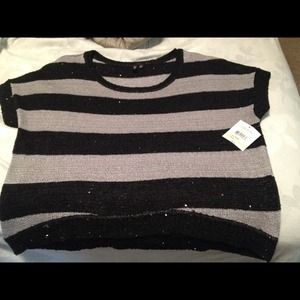 |sale - $10| Plus size womens sparkly sweater