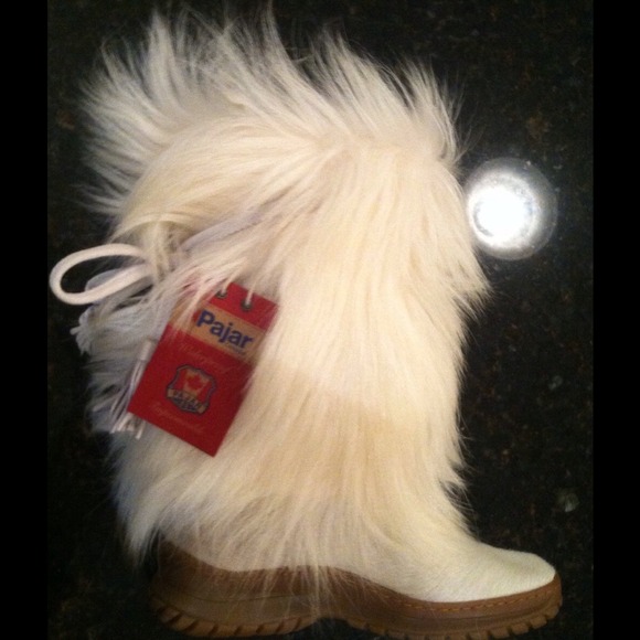 PAJAR NWT Luxurious Winter Waterproof Après Boots