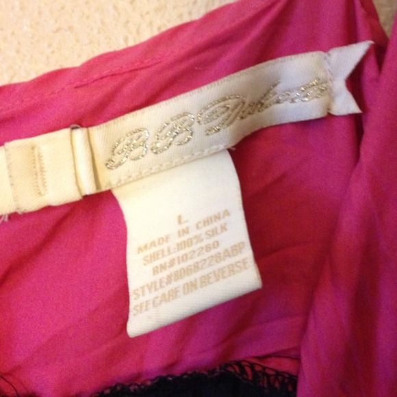 Large B B Dakota maxi dress - Picture 2 of 4