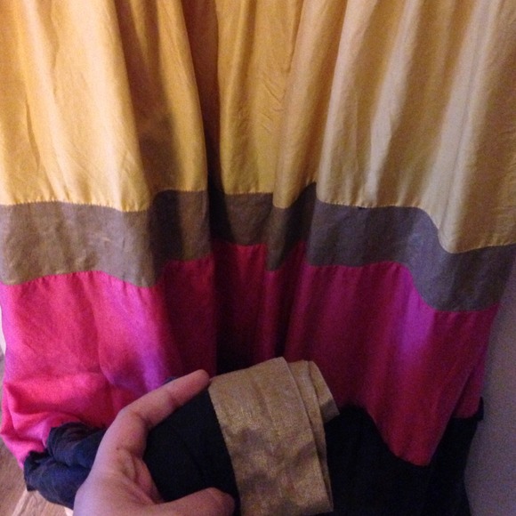 Large B B Dakota maxi dress - Picture 3 of 4