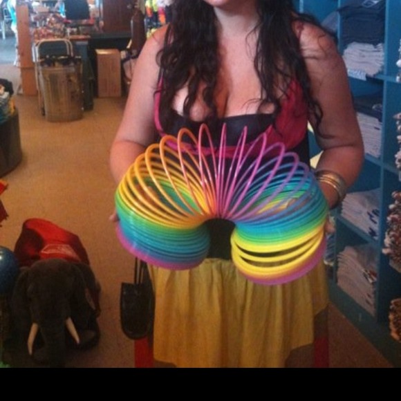 Large B B Dakota maxi dress - Picture 4 of 4