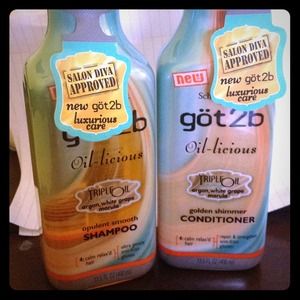 got2b and Nexxus sets! :)