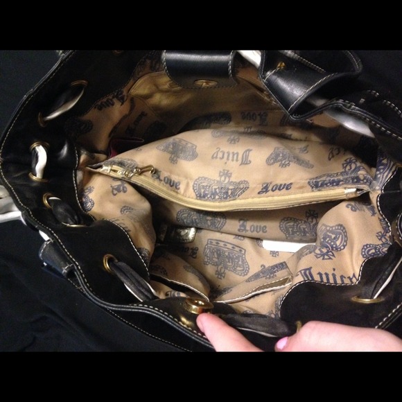 Juicy couture purse and wallet - Picture 2 of 2