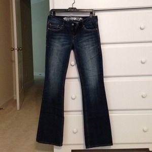 Express Denim Jeans